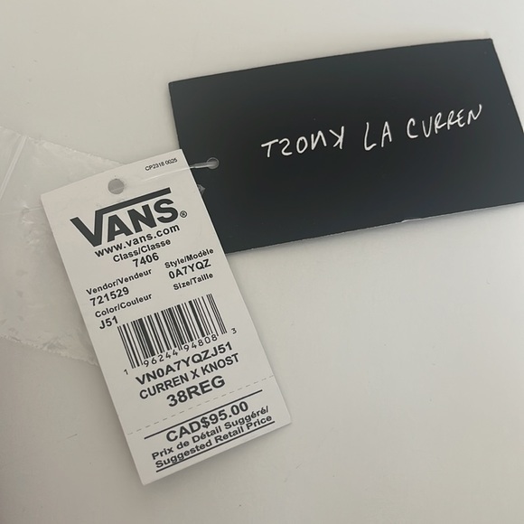 Vans Chino Pants - Picture 3 of 9